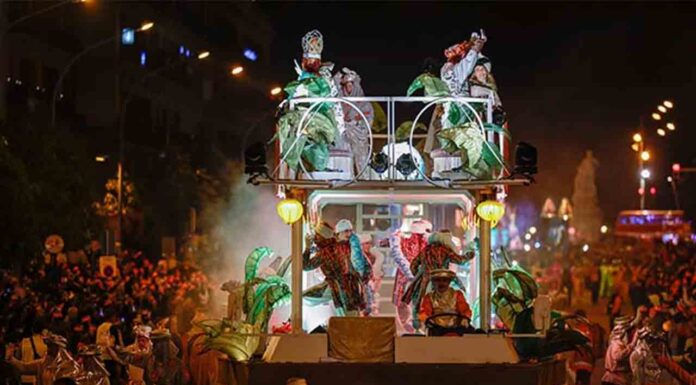 Recorrido y horario de la Cabalgata de Reyes 2024 Recorrido y horario de la Cabalgata de Reyes 2024