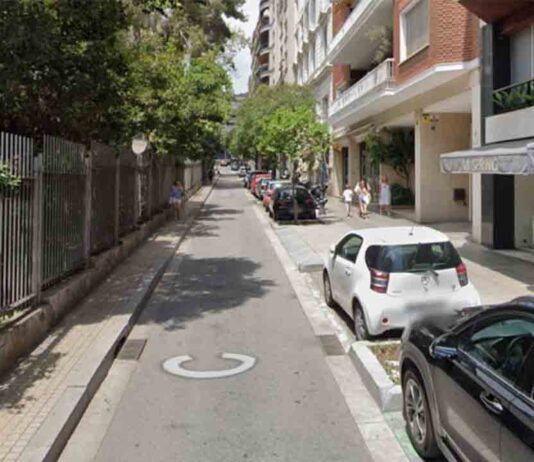 Roban joyas y relojes de una vicecónsul en su piso de Sarrià Roban joyas y relojes de una vicecónsul en su piso de Sarrià