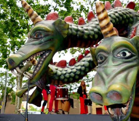 Sarrià celebra las Fiestas de Sant Vicenç 2024 Sarrià celebra las Fiestas de Sant Vicenç 2024