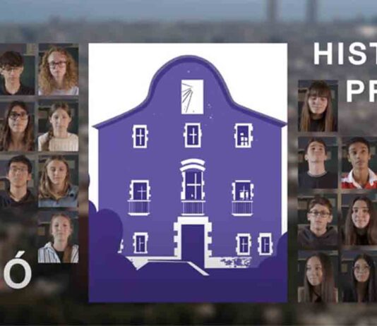 Se estrena ‘Can Baró: història pròpia’, un documental que une generaciones Se estrena 'Can Baró: història pròpia', un documental que une generaciones