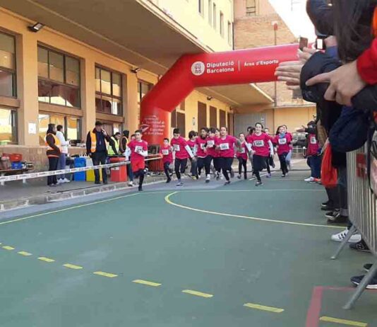 Afectaciones a la movilidad por la carrera The Bosco Run este domingo Afectaciones a la movilidad por la carrera The Bosco Run este domingo