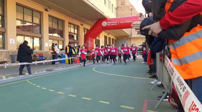 Afectaciones a la movilidad por la carrera The Bosco Run este domingo Afectaciones a la movilidad por la carrera The Bosco Run este domingo