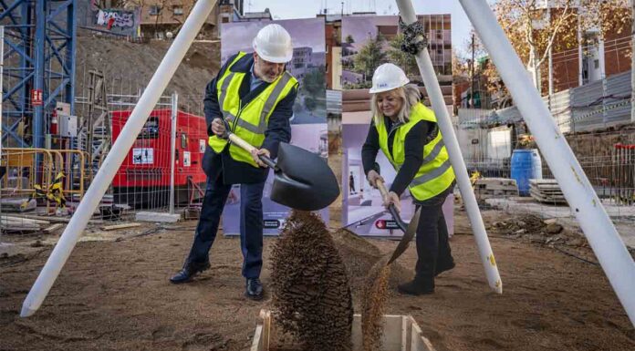 53 nuevas viviendas públicas en el ámbito de la prisión de la Trinitat Vella 53 nuevas viviendas públicas en el ámbito de la prisión de la Trinitat Vella