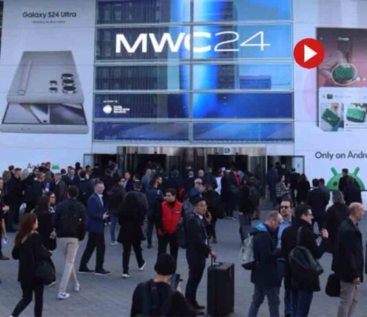 Abre las puertas el MWC 2024 con la IA como apuesta principal Abre las puertas el MWC 2024 con la IA como apuesta principal
