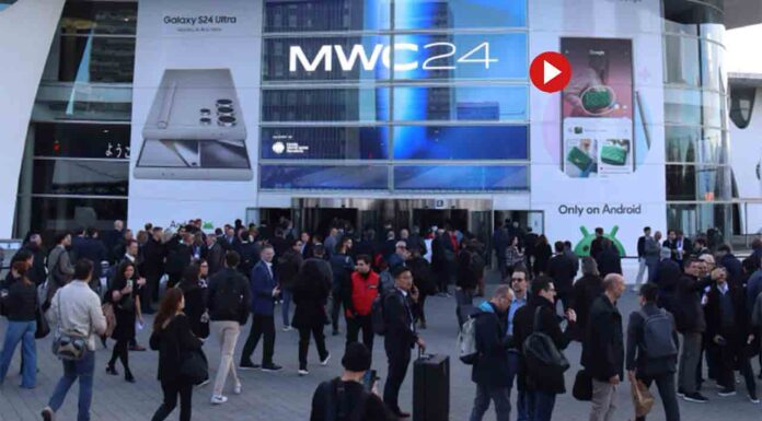 Abre las puertas el MWC 2024 con la IA como apuesta principal Abre las puertas el MWC 2024 con la IA como apuesta principal
