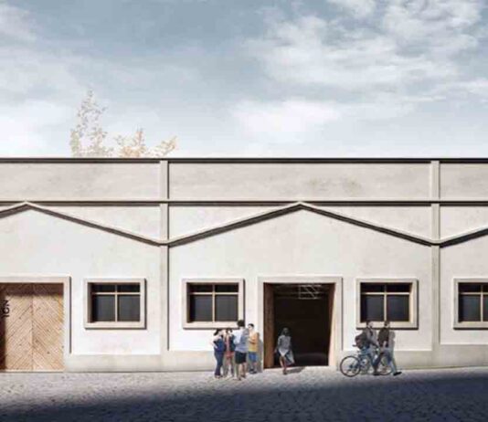 Aprobadas las obras del Espacio 30 de la Nau Ivanow, en la Sagrera Aprobadas las obras del Espacio 30 de la Nau Ivanow, en la Sagrera