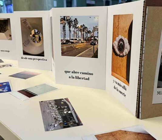 Autofocus, una exposición colectiva en clave de género y origen en la Barceloneta Autofocus, una exposición colectiva en clave de género y origen en la Barceloneta