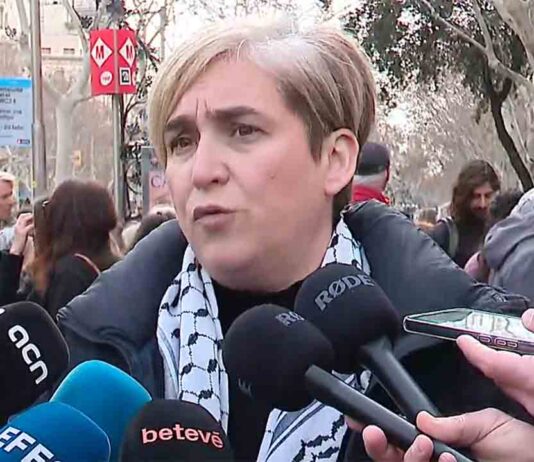 BComú no asiste a los actos del MWC por la presencia de Israel BComú no asiste a los actos del MWC por la presencia de Israel