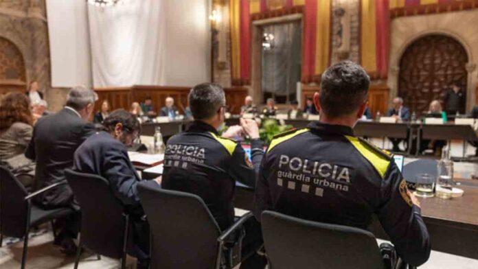 Crecen los delitos en Barcelona, a pesar de la presión policial