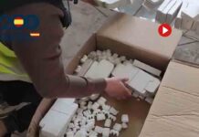 Desmantelan un laboratorio de medicamentos en Gavà y Barcelona Desmantelan un laboratorio de medicamentos en Gavà y Barcelona