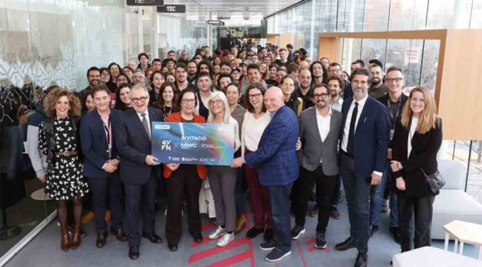 El MWC calienta motores en un encuentro con John Hoffman El MWC 2024 calienta motores