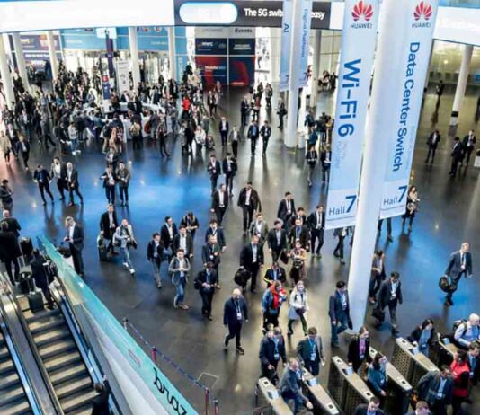 El MWC ya tiene inscritos más de 100.000 congresistas este año El MWC ya tiene inscritos más de 100.000 congresistas este año