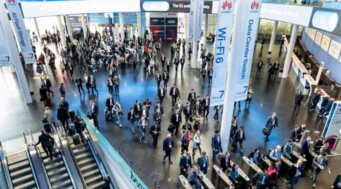 El MWC ya tiene inscritos más de 100.000 congresistas este año El MWC ya tiene inscritos más de 100.000 congresistas este año