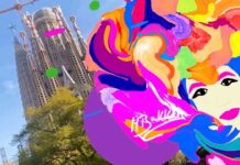 Houda Bakkali: el poder femenino, el arte contracorriente y la inspiración en Barcelona Houda Bakkali el poder femenino, el arte contracorriente y la inspiración en Barcelona