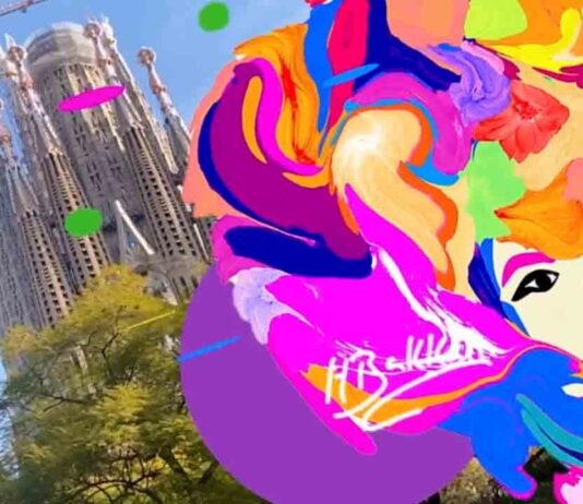 Houda Bakkali: el poder femenino, el arte contracorriente y la inspiración en Barcelona Houda Bakkali el poder femenino, el arte contracorriente y la inspiración en Barcelona