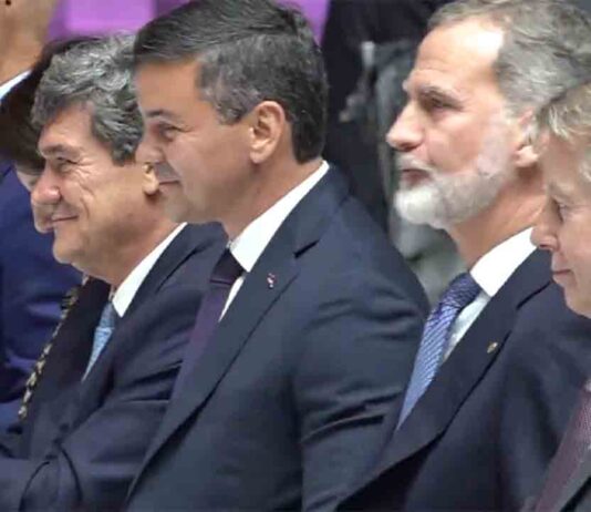 Inauguración del MWC 2024 Inauguración del MWC 2024