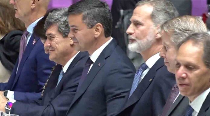 Inauguración del MWC 2024 Inauguración del MWC 2024