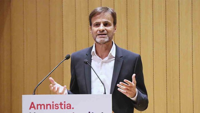 Los comunes plantean a Jaume Asens ser el candidato a las elecciones europeas