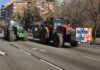 Los agricultores vuelven a Barcelona con una nueva tractorada La Unió de Pagesos convoca una tractorada para bloquear Mercabarna