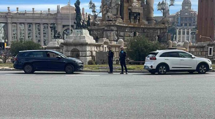 Los capos de los VTC amenazan con protestas en el MWC Los capos de los VTC amenazan con protestas en el MWC