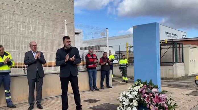 Muere una vendedora de cupones al ser atropellada por un camión en el puerto Muere una vendedora de cupones al ser atropellada por un camión en el puerto