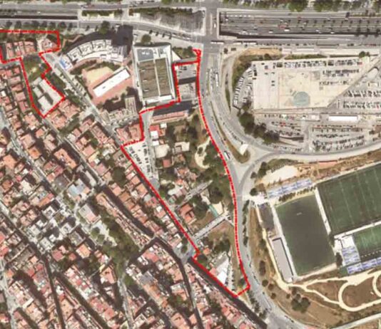 Nuevo planeamiento de la Teixonera para mejorar el barrio Nuevo planeamiento de la Teixonera para mejorar el barrio