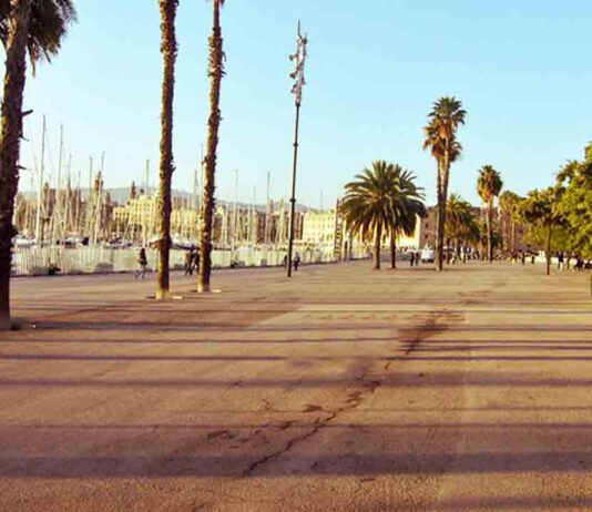 Encuentran el cuerpo de un hombre con signos de violencia en la Barceloneta Encuentran el cuerpo de un hombre con signos de violencia en la Barceloneta