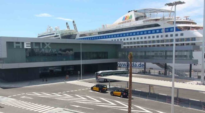 Stop Creuers exige al Puerto parar la puja de la séptima terminal de cruceros Stop Creuers exige al Puerto parar la puja de la séptima terminal de cruceros