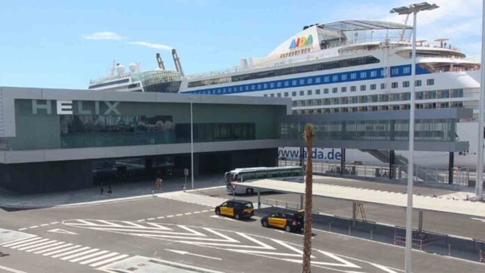 Stop Creuers exige al Puerto parar la puja de la séptima terminal de cruceros