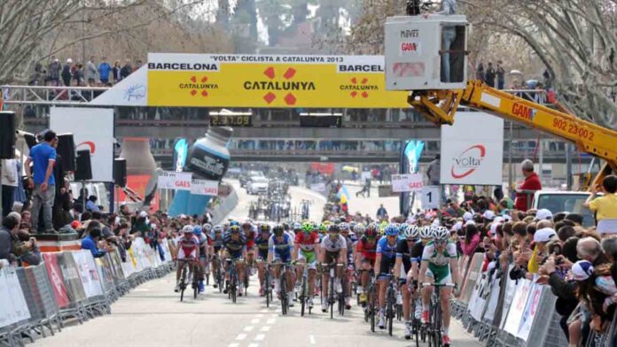 Afectaciones a la movilidad por la Volta Ciclista a Catalunya 2024