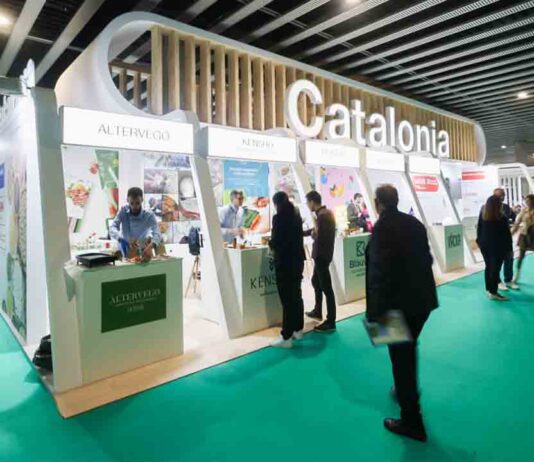 Arranca Alimentaria & Hostelco para una edición récord Arranca Alimentaria & Hostelco para una edición récord
