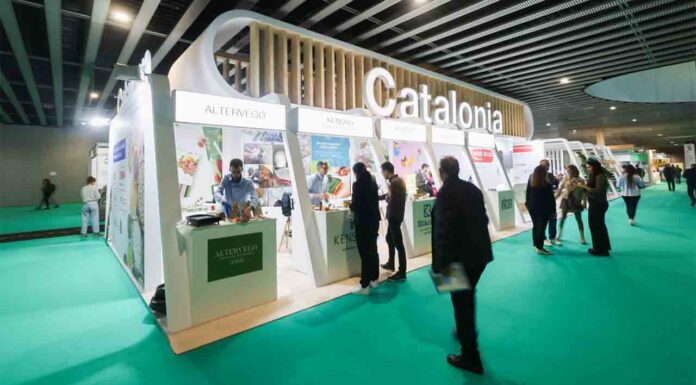 Arranca Alimentaria & Hostelco para una edición récord Arranca Alimentaria & Hostelco para una edición récord