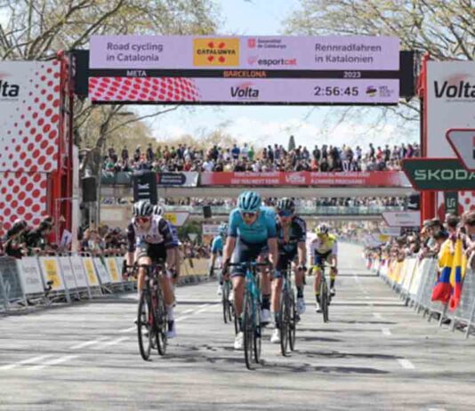 Así es la Volta Ciclista a Catalunya 2024 Así es la Volta Ciclista a Catalunya 2024