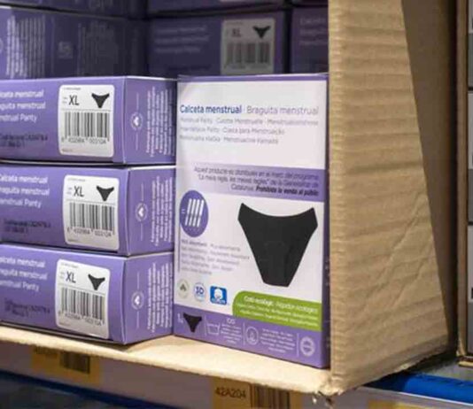 Así funciona la distribución gratuita de productos menstruales Así funciona la distribución gratuita de productos menstruales