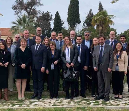 Barcelona acogerá la Asamblea General de la red CRPM con 160 gobiernos europeos Barcelona acogerá la Asamblea General de la red CRPM con 160 gobiernos europeos