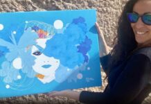 “Barcelona, arte más allá del arte” de Houda Bakkali “Barcelona, arte más allá del arte” de Houda Bakkali
