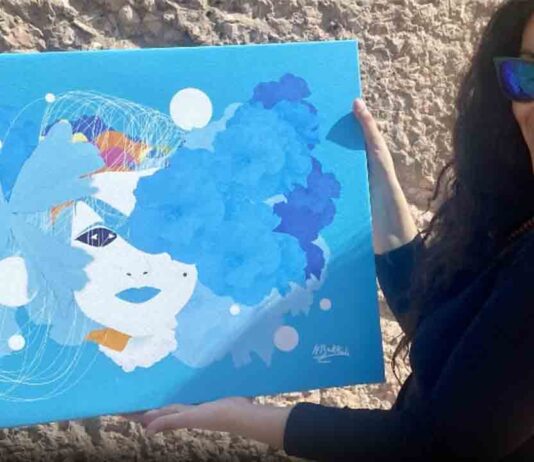 “Barcelona, arte más allá del arte” de Houda Bakkali “Barcelona, arte más allá del arte” de Houda Bakkali