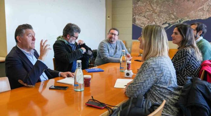 Barcelona doblará el apoyo a Gaza a través de la UNRWA Barcelona doblará el apoyo a Gaza a través de la UNRWA