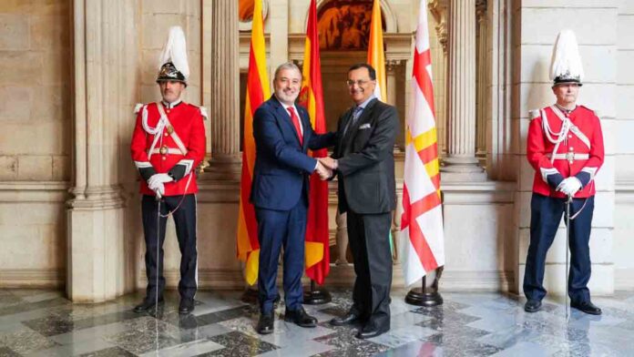 Barcelona tendrá un consulado general de la India este año