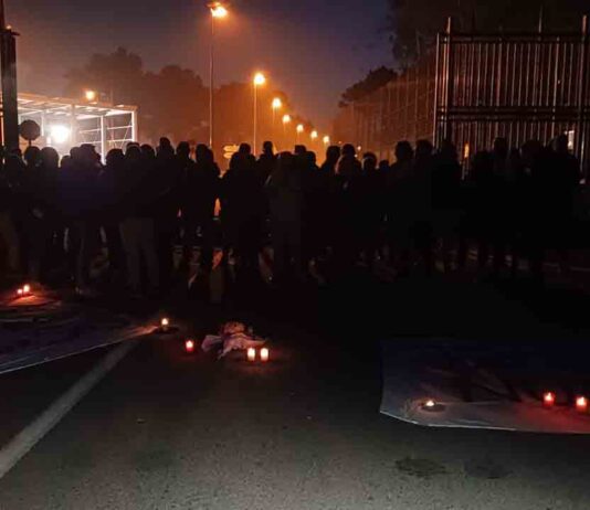 Bloquean los accesos a varias prisiones por la muerte de la cocinera de Mas d’Enric Bloquean los accesos a varias prisiones por la muerte de la cocinera de Mas d'Enric