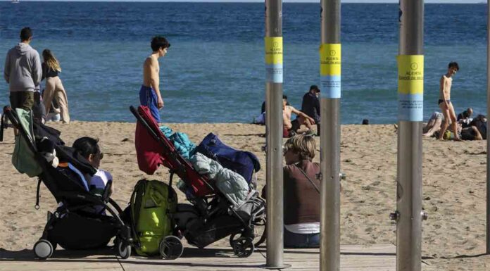 Comienza la temporada de baño adaptada a las restricciones por la sequía Comienza la temporada de baño adaptada a las restricciones por la sequía