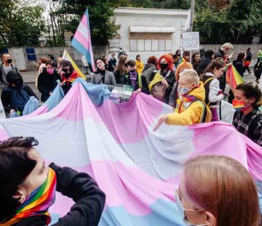 Día Internacional de la Visibilidad Trans Día Internacional de la Visibilidad Trans