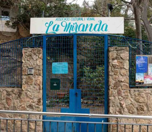 El Ayuntamiento adquirirá La Miranda, en el barrio de La Salut El Ayuntamiento adquirirá La Miranda, en el barrio de La Salut