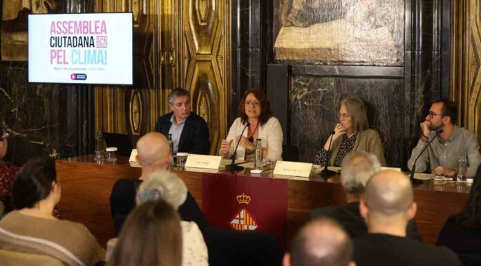 El Ayuntamiento ejecutará el 85% de propuestas de la Asamblea Ciudadana por el Clima El Ayuntamiento ejecutará el 85% de propuestas de la Asamblea Ciudadana por el Clima