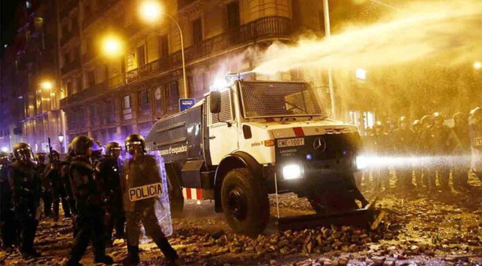 El Govern indemnizará con 70.000 euros a una víctima de un proyectil de los Mossos El Govern indemnizará con 70.000 euros a una víctima de un proyectil de los Mossos