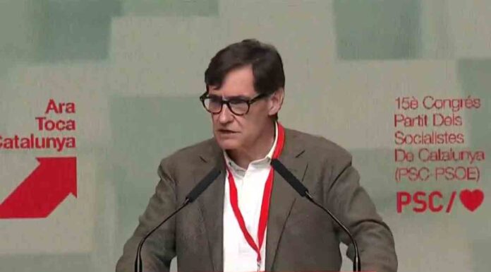 El PSC ganaría las elecciones y Junts se impondría como segunda fuerza El PSC ganaría las elecciones y Junts se impondría como segunda fuerza