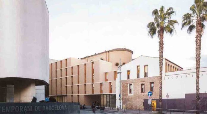 El nuevo Centro de Atención Primaria Raval Nord El nuevo Centro de Atención Primaria Raval Nord