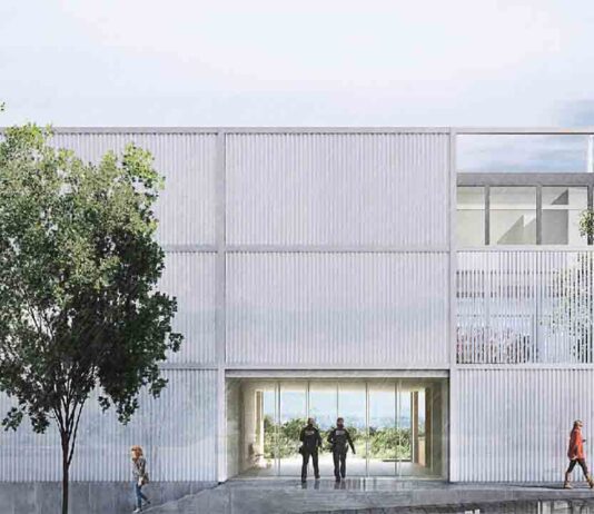 Ya hay fecha para el comienzo de las obras de la comisaría de Sarrià-Sant Gervasi En Otoño comenzarán las obras de la comisaría de Sarrià-Sant Gervasi