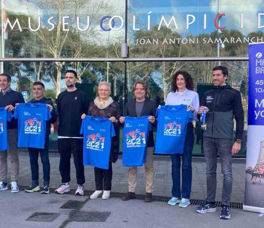 La Zurich Marató Barcelona 2024 estrena su nuevo recorrido con 20.000 participantes La Zurich Marató Barcelona 2024 estrena su nuevo recorrido con 20.000 participantes