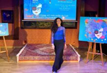 La realidad aumentada de Houda Bakkali llega al Reial Cercle Artístic de Barcelona La realidad aumentada de Houda Bakkali llega al Reial Cercle Artístic de Barcelona